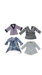 Blouse à manches longues TV86 9P