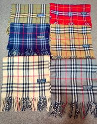 Burberry scarves