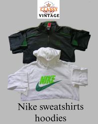 Moletoms e capuzes Nike