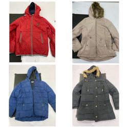 Giubbotti Puffer Eleganti Unisex