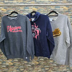 AV-0315 Russell Athletics SweatShirts & Hoodies