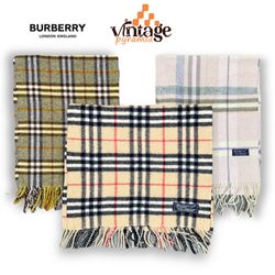 Vpx112 Burberry Scarves