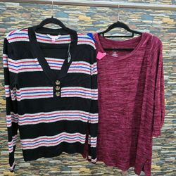 AV-0317 Unbranded Stylish Sweaters For Ladies