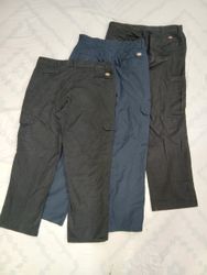 CRZ0810 Vintage Dickies Cargo Pants