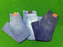 Levi's Mix Number Jeans