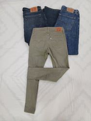 ZV0807 Levi's Mix Code Pants