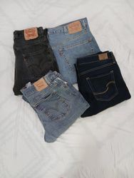 ZV0808 Levi's Mix Code Pants