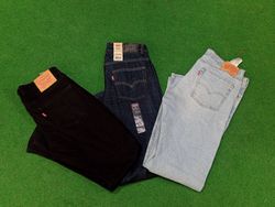 Levi's Mix Number Jeans