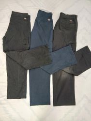 ZV0810 Dickies Cargo Pants