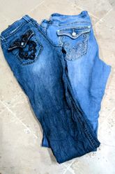Flared & Bootcut Y2K Jeans Bundle