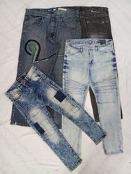 CRZ0823 Pantalons Vintage South Pole