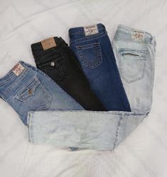 CRZ0824 Pantalons Mix Vintage True Religion