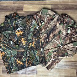 Veste en arbre réel (ZRS:3)