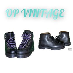 Op vintage 0081 Migliori Stivali da Biker