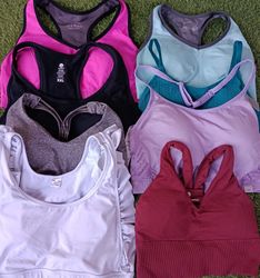 Bra esportivo sem marca 12Pcs (3015)