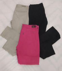 CRZ0828 Pantalons en coton Levi’s Vintage