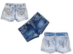 Cute Sexy shorts: brand: silver,guess, Mudd