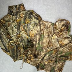 Veste en arbre réel (ZRS:5)