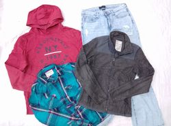 CR5509 Vintage Aeropostale Brand Mix Bundle