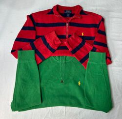 Suéter Polo RL WR_0277