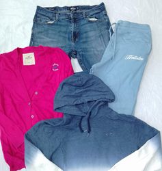 CR5510 Vintage Hollister Mix Bundle