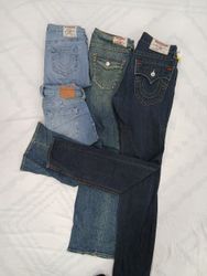 ZV0827 True Religion パンツ