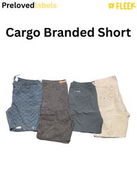 Cargo Branded Short (Wcv: 1252)