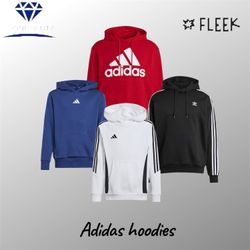 Adidas Hoodies (DV-11-223)