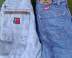 Wrangler jeans 11Pcs (3147)