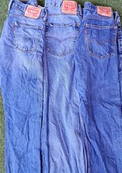 Levi's mix code jeans 7Pcs (3149)