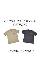 T-Shirts Carhartt