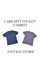 T-shirts Carhartt
