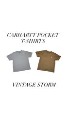 T-shirts Carhartt