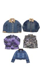 YV91 Jaqueta Jeans Mix 8P