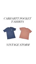 T-Shirts Carhartt