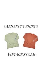 T-shirts à manches longues Carhartt