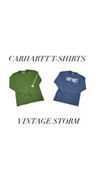 Carhartt Full Sleeve T-Shirts