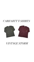 T-shirts à manches longues Carhartt