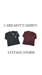 Carhartt Full Sleeve T-Shirts