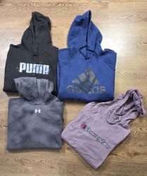 Mélange de hoodie de marque