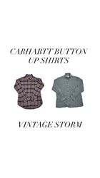 Carhartt Men Shirts
