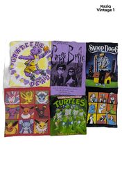 💥 Camisetas Impressas com Desenhos Anim..