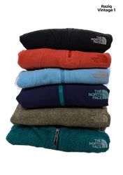 💥 The North face Fleece Jackets