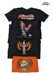 💥 Harley Davidson Tshirts