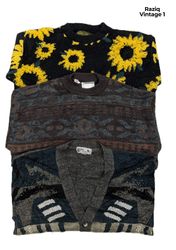 💥 Printed Knitwear