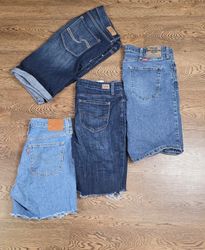 Shorts en denim de marque Mix