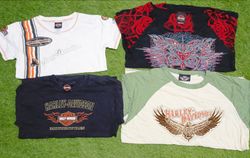 T-shirts pour femmes Harley Davidson