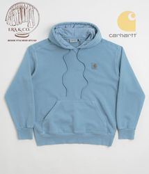 カーハート フーディ