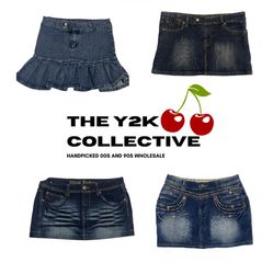 NYC Bad Girl Y2K Jeans Bundle(TYC26)