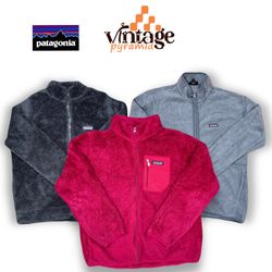 VPX424 Patagonia フリースジャケット